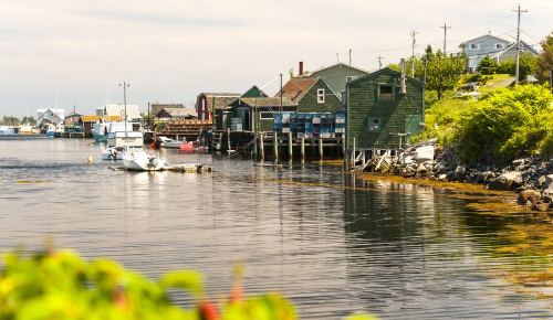 Peggys Cove, Nova Scotia