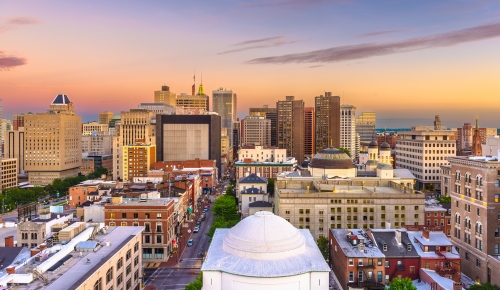 Baltimore, Maryland