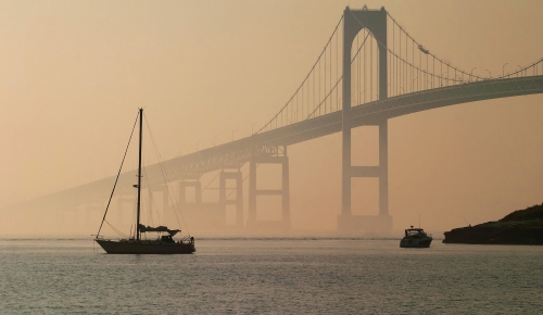 Jamestown Bridge