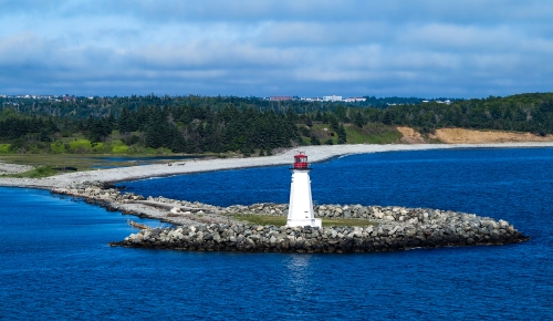 Nova Scotia coast