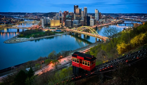 Pittsburgh PA