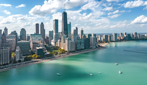 Chicago Skyline
