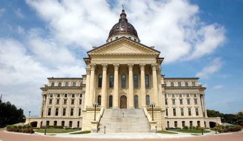 Kansas State Capital Building