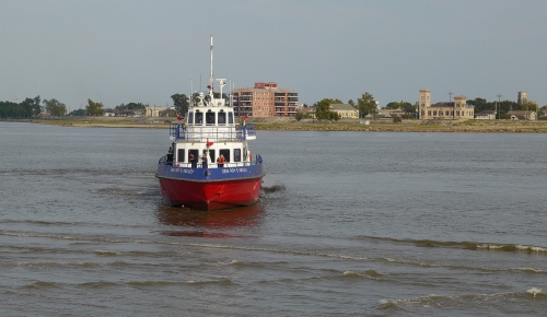 Coast of New Orleans