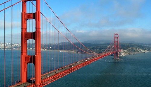Golden Gate Bridge