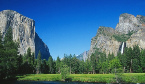 Yosemite National Park