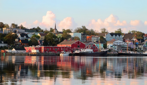 Nova Scotia Lunenburg