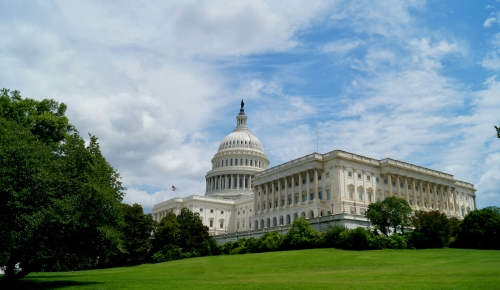 Washington DC Capital building