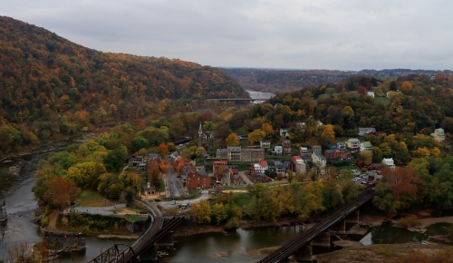 Harpers Ferry, WV, USA