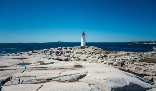 Peggys Cove, NS, Canada