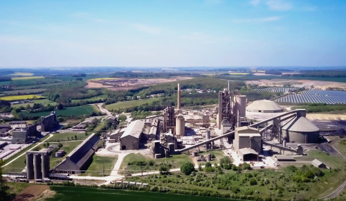 cement facility 