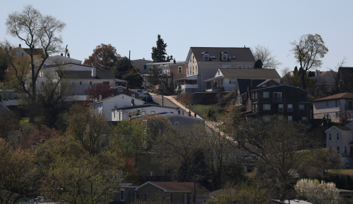 Philly housing