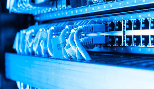 Data center cables
