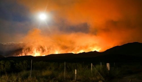 California wildfires