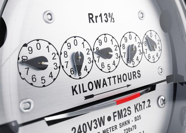 Kilowatt Hour Electric Meter - Alternative Regulation
