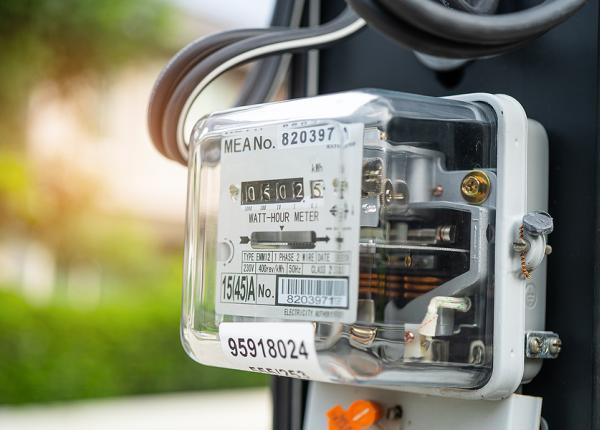 Smart Electric Energy Meter for Demand Response