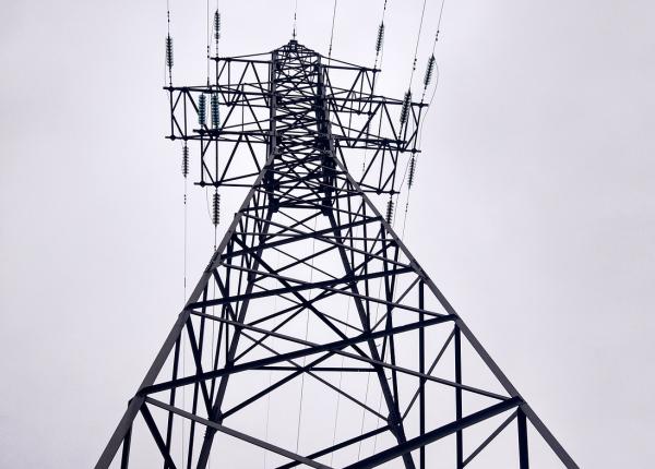 Transmission Tower