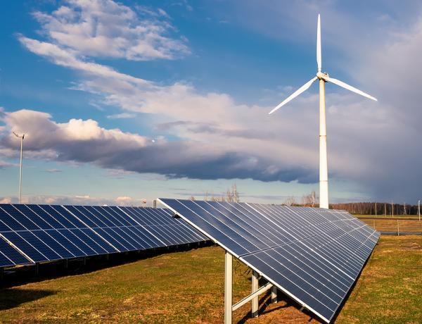 Wind and Solar Energy