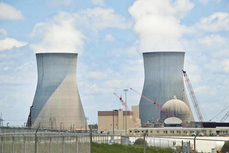 Georgia Power Nuclear Plant
